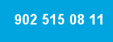 902 515 08 11 902 515 08 11